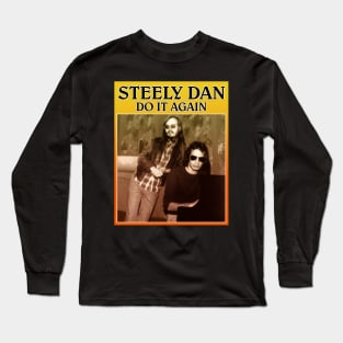 Steely Dan Do It Again Long Sleeve T-Shirt